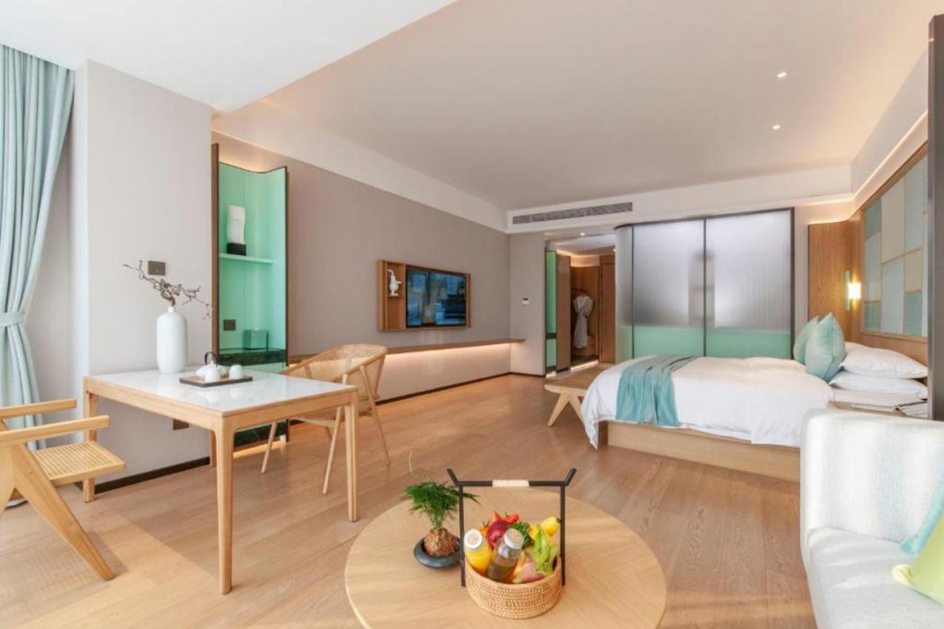 SSAW Boutique Hotel ZHIJIANG IMPRESSION 26/79