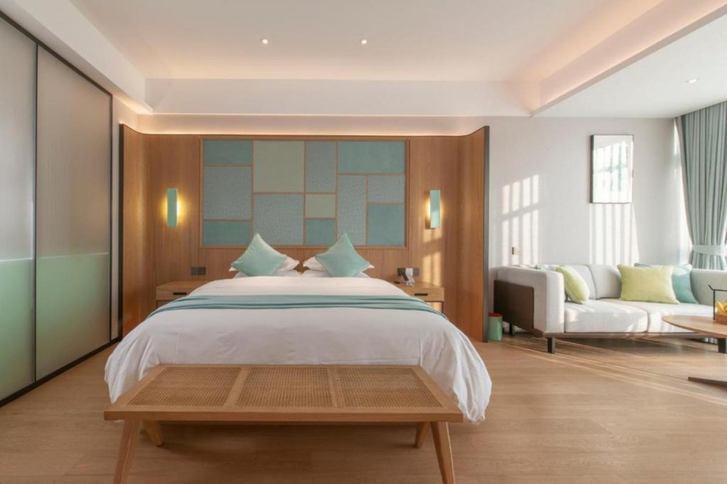 SSAW Boutique Hotel ZHIJIANG IMPRESSION 20/79
