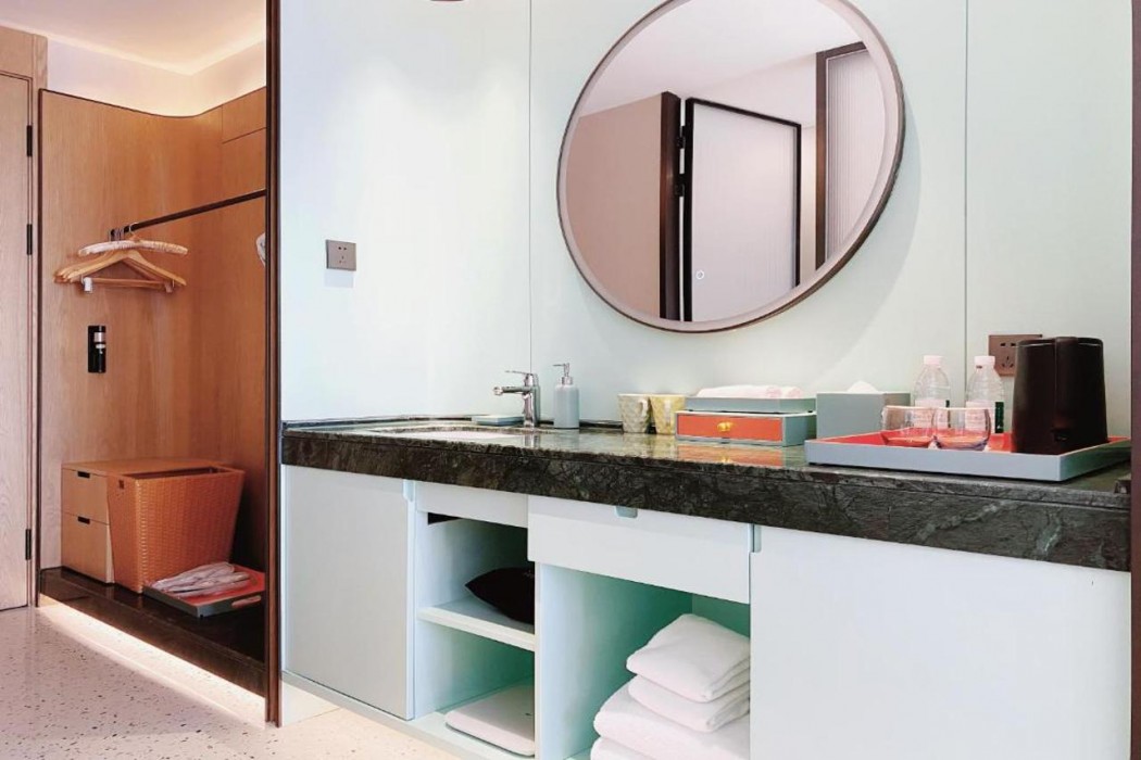 SSAW Boutique Hotel ZHIJIANG IMPRESSION 12/79