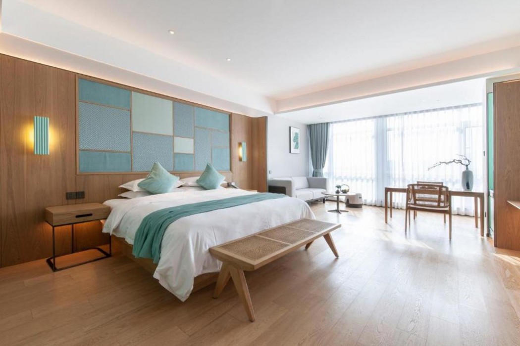 SSAW Boutique Hotel ZHIJIANG IMPRESSION 16/79