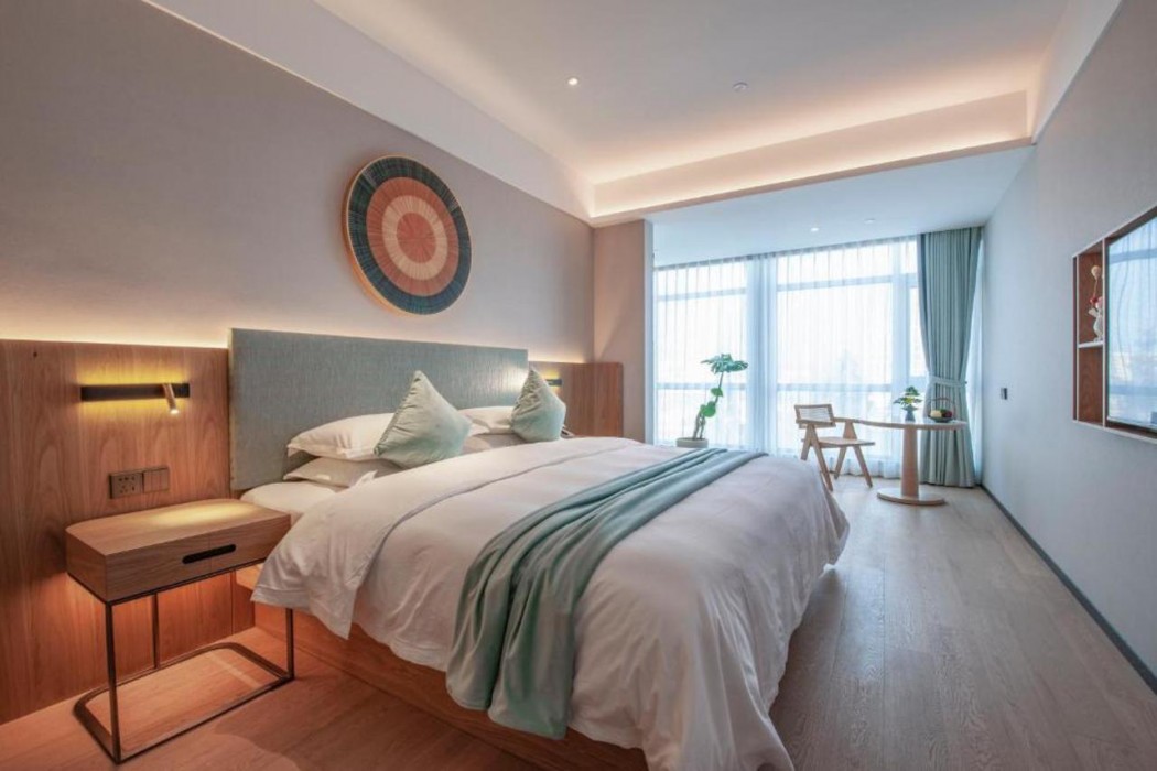 SSAW Boutique Hotel ZHIJIANG IMPRESSION 8/79