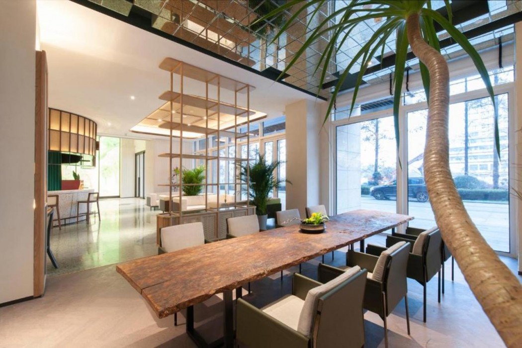 SSAW Boutique Hotel ZHIJIANG IMPRESSION 58/79