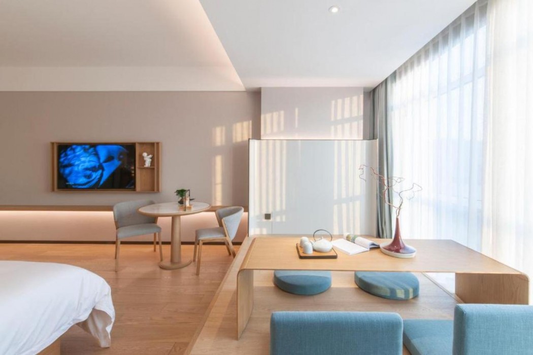 SSAW Boutique Hotel ZHIJIANG IMPRESSION 10/79