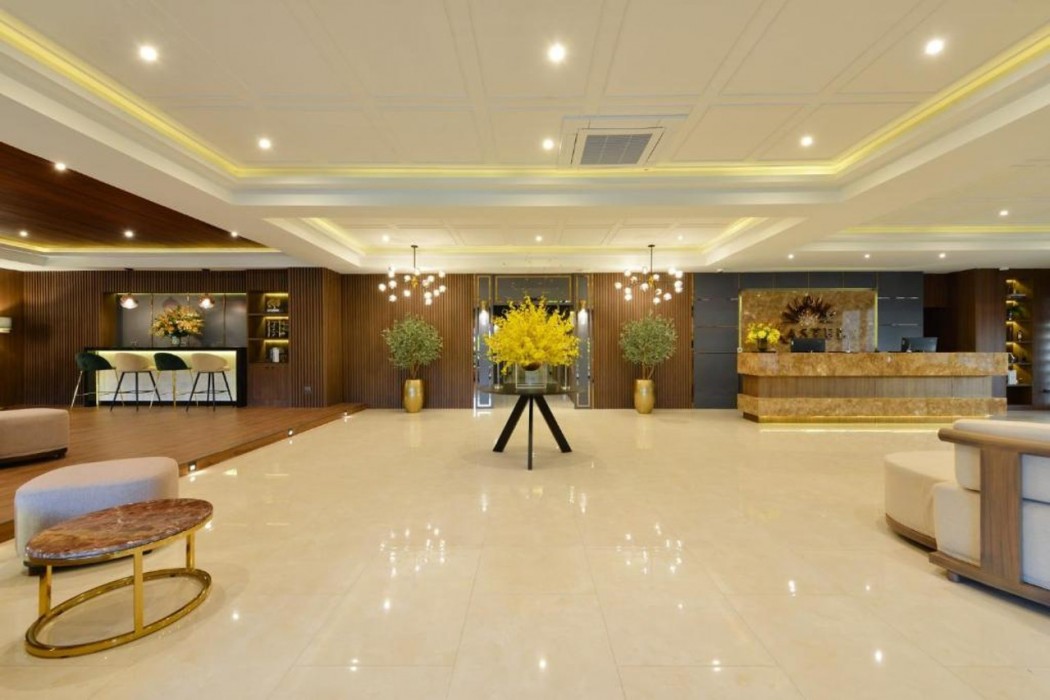 Kastel Pattaya Hotel 3/61