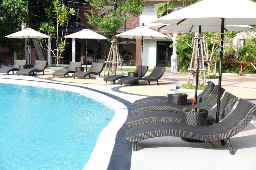 Kastel Pattaya Hotel 36/61