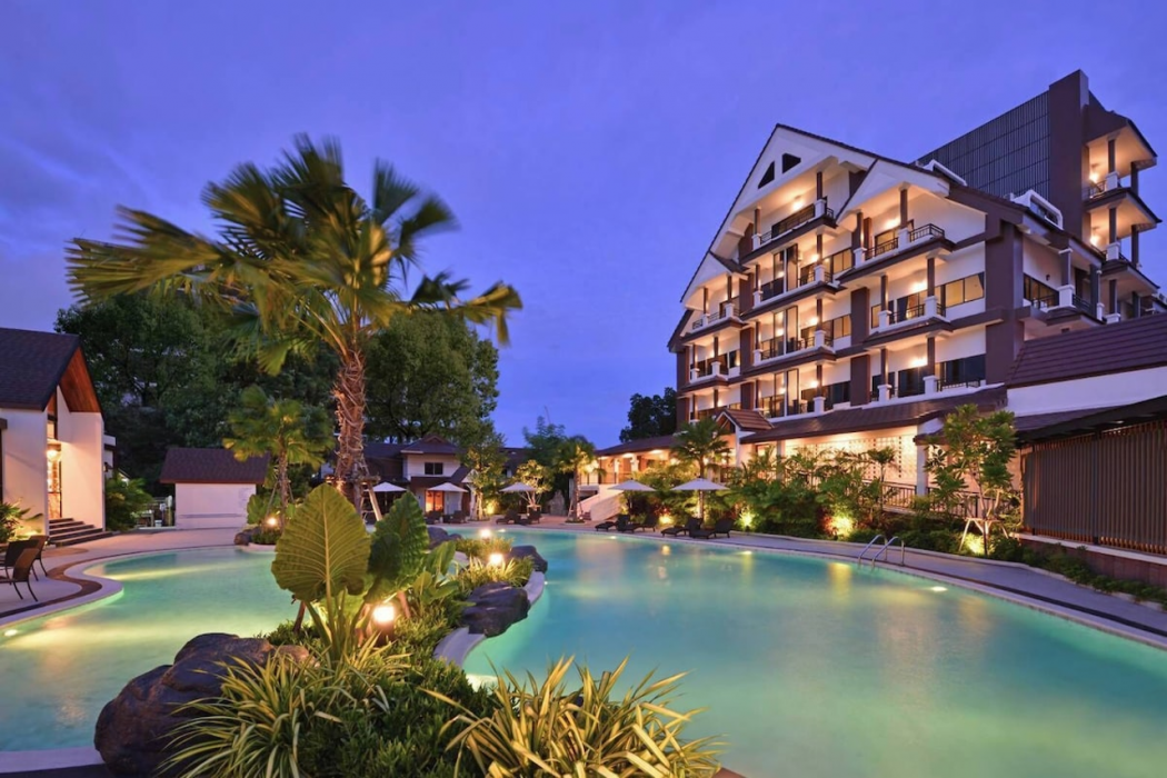 Kastel Pattaya Hotel 1/61