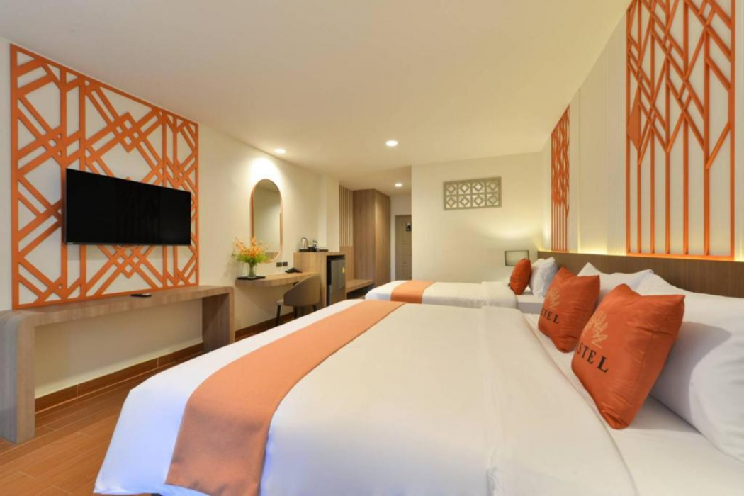 Kastel Pattaya Hotel 12/61