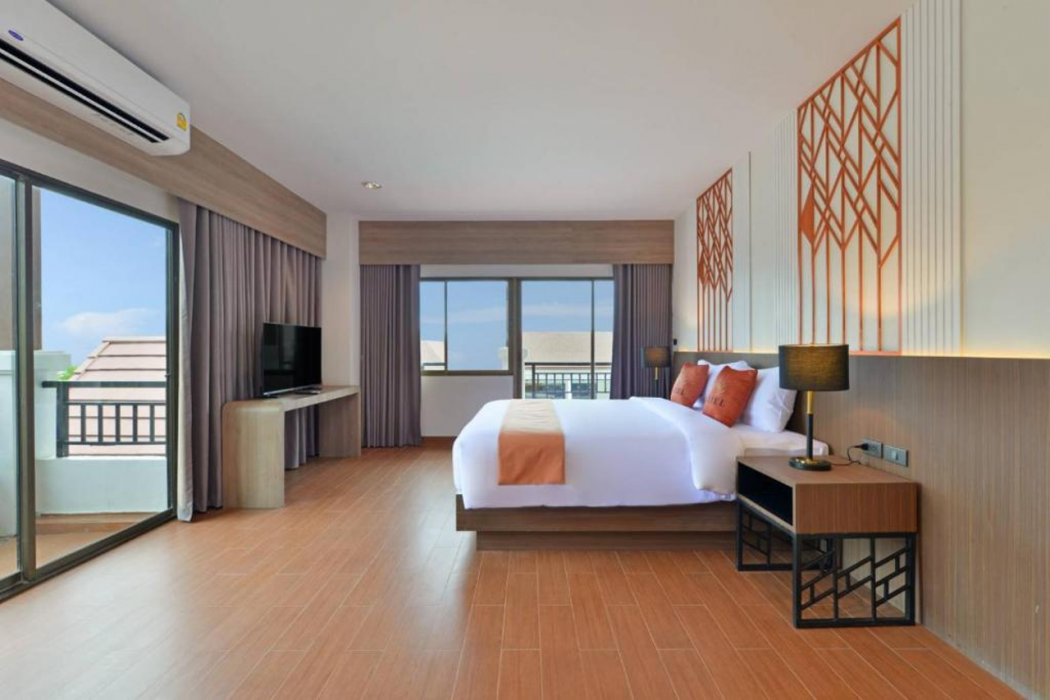 Kastel Pattaya Hotel 11/61