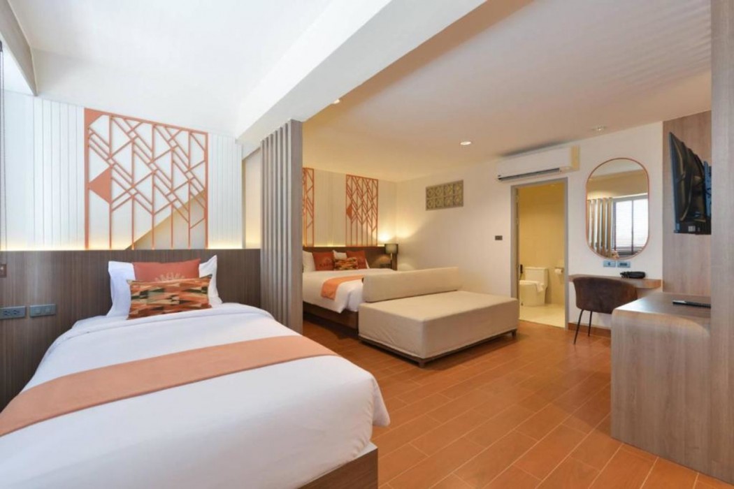 Kastel Pattaya Hotel 13/61