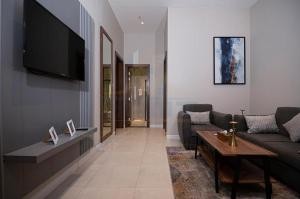 Room at Samt Serviced Apartments Lameek, BUKAYRIAH