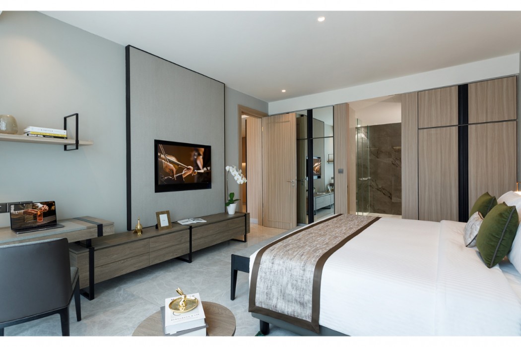 Ascott Menteng Jakarta 11/55