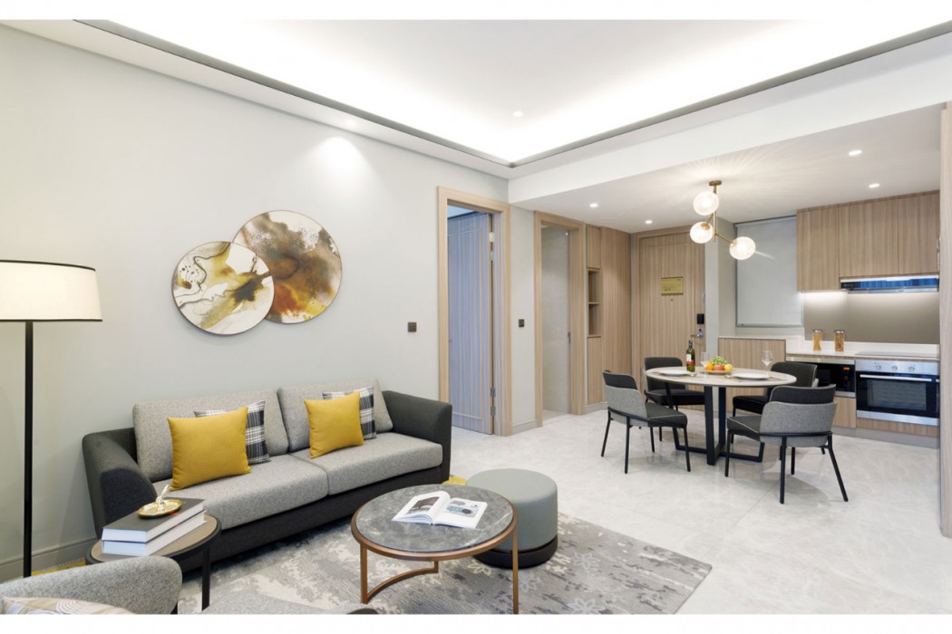 Ascott Menteng Jakarta 14/55