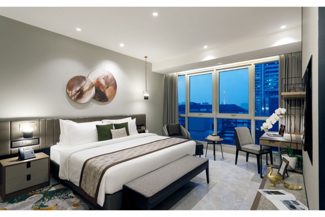 Ascott Menteng Jakarta 19/55
