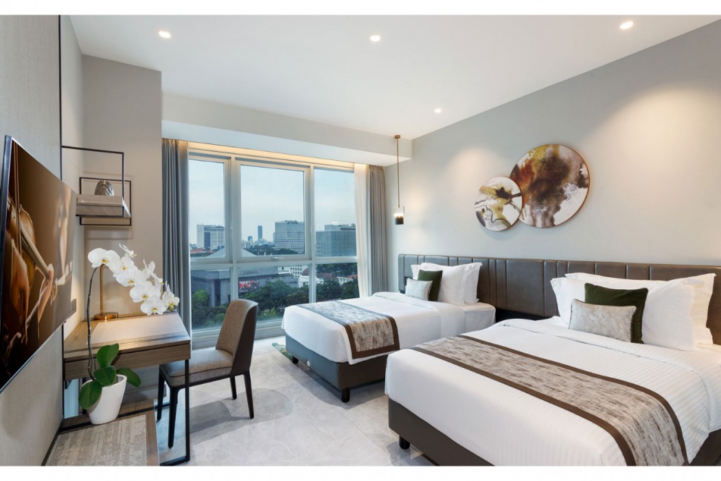 Ascott Menteng Jakarta 12/55