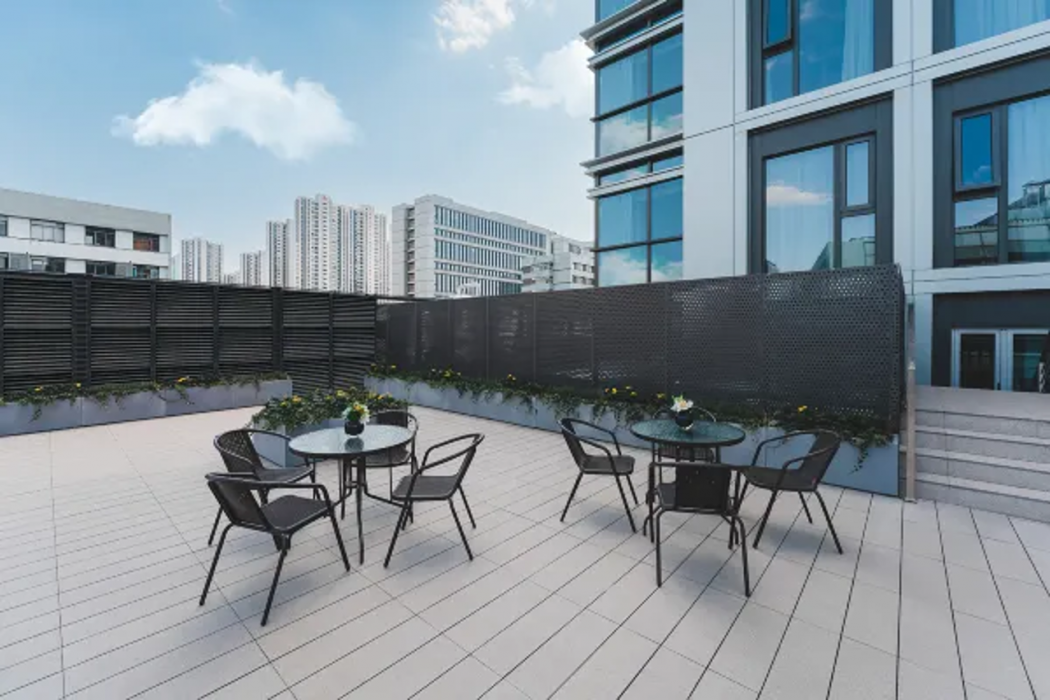 base-CAOHEJING Hotel Residence 17/40