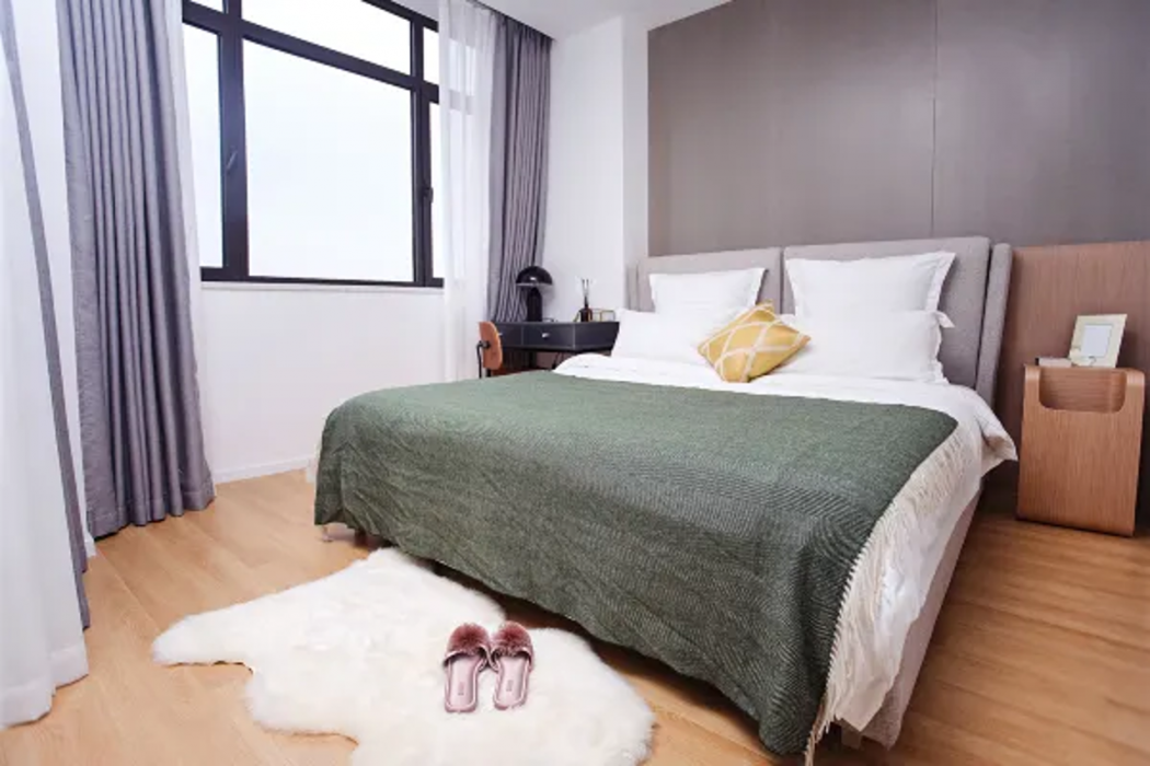 base PUSAN Serviced Apartment photo5