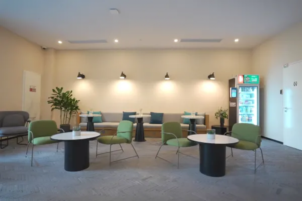 base PUSAN Serviced Apartment 11/33