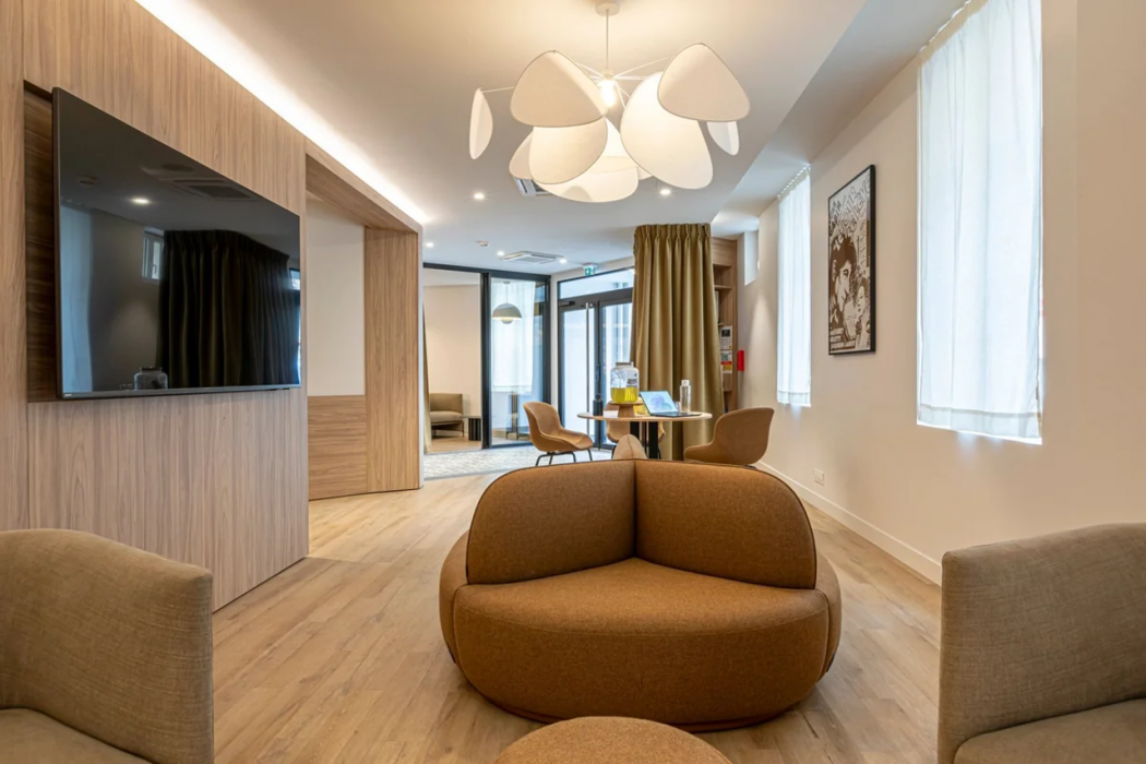 Dantan Hotel 36/46