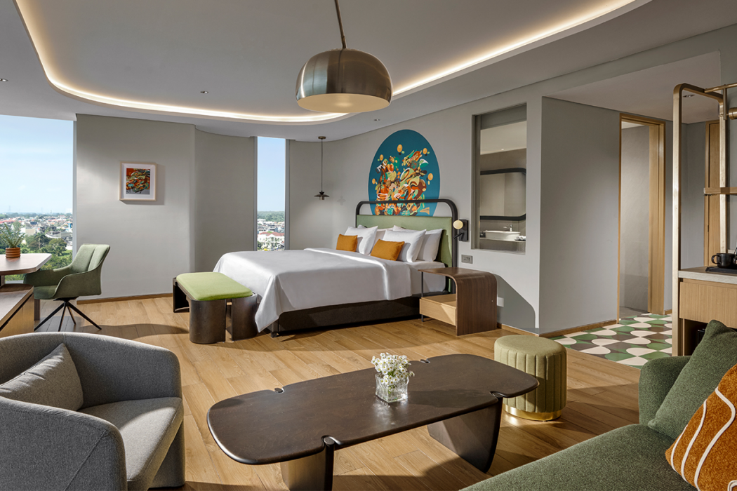 Artotel Living World Kota Wisata 8/55