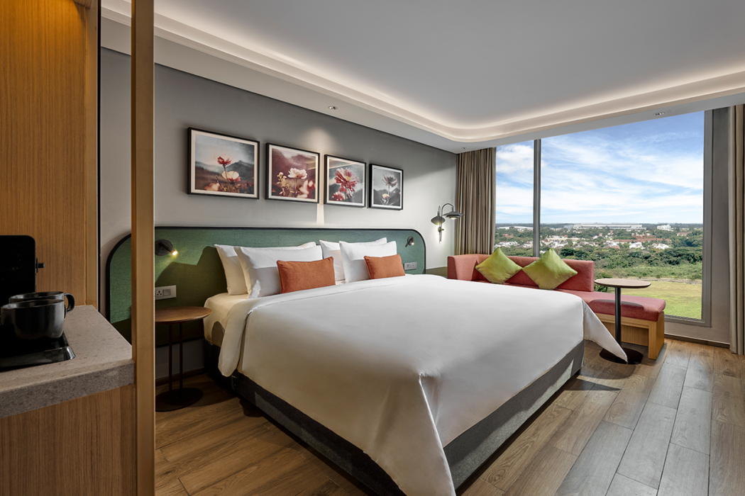 Artotel Living World Kota Wisata 10/55