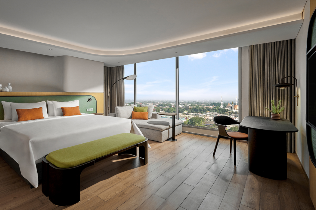 Artotel Living World Kota Wisata 12/55