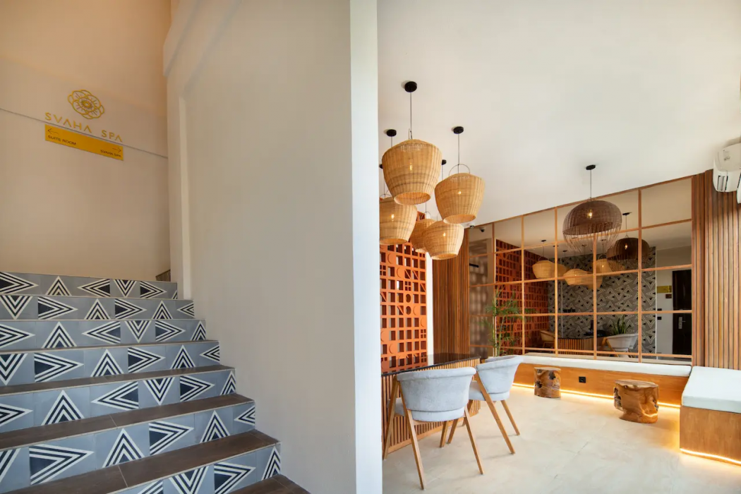 Lobby at The Arden Villa Uluwatu by Ini Vie Hospitality, Pecatu