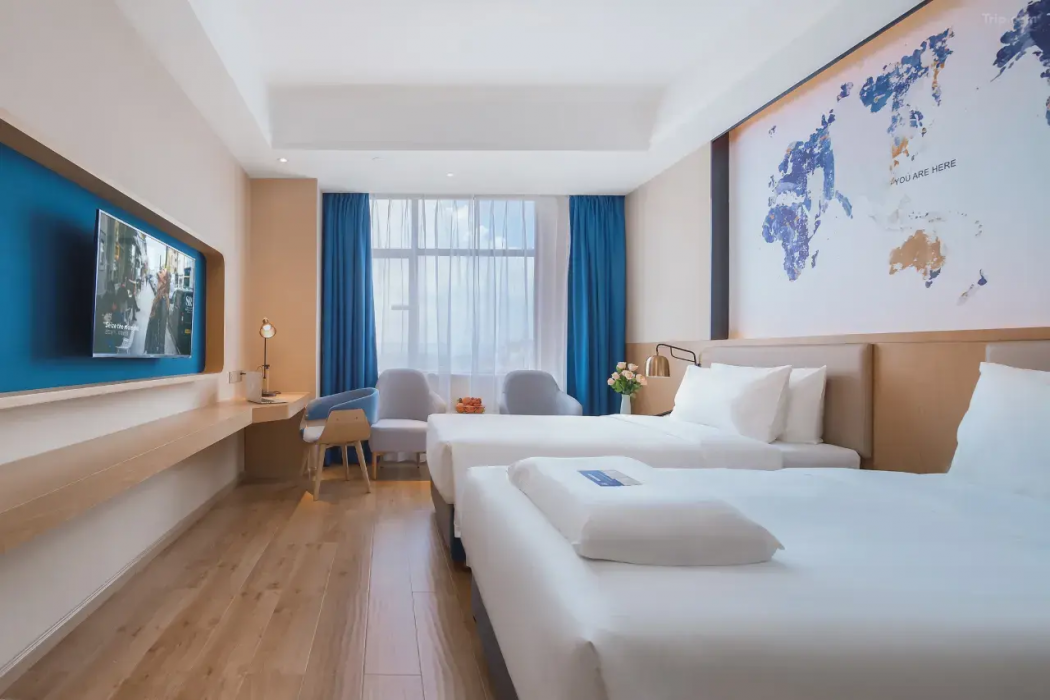 Kyriad Marvelous Hotel (Boluo Longxi) 15/58