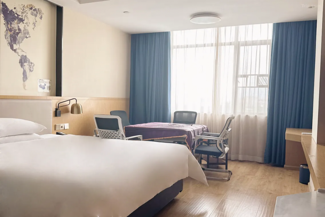 Kyriad Marvelous Hotel (Boluo Longxi) 16/58