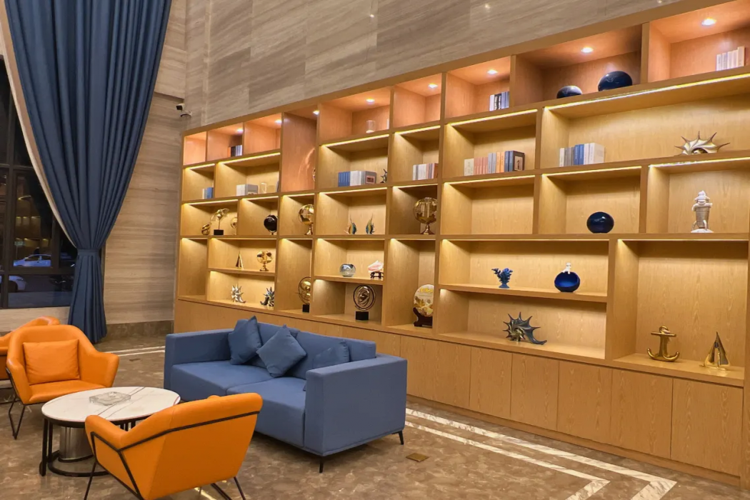 Kyriad Marvelous Hotel (Boluo Longxi) 10/58