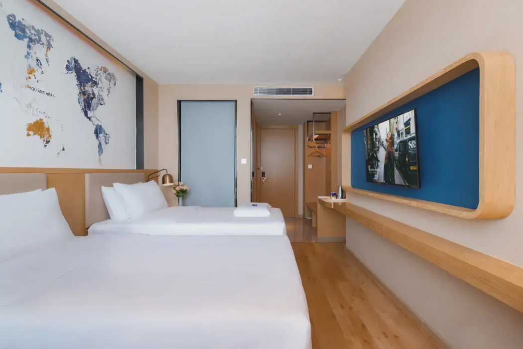 Kyriad Marvelous Hotel (Boluo Longxi) 17/58