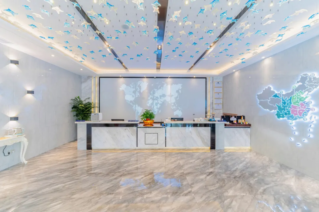 キリアド ホテル(恵州 大亜湾 BYD工業園) 写真5