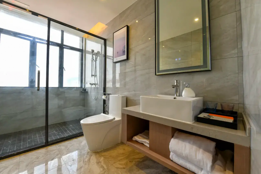 Kyriad Hotel (Huizhou Daya Bay BYD Industrial Park) 35/55