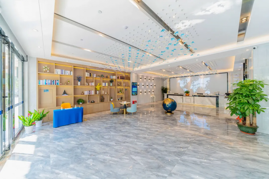 Kyriad Hotel (Huizhou Daya Bay BYD Industrial Park) 11/55