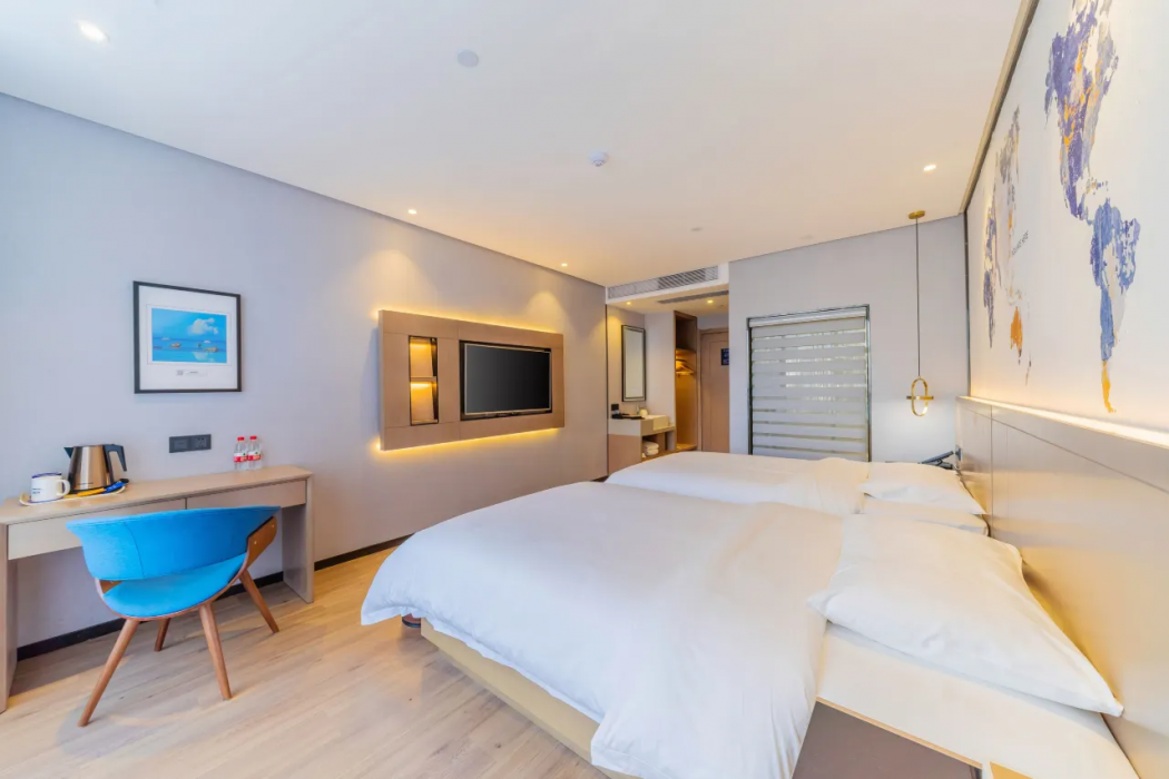 Kyriad Hotel (Huizhou Daya Bay BYD Industrial Park) 31/55