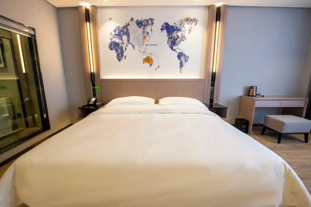 Kyriad Hotel (Huizhou Daya Bay BYD Industrial Park) 24/55