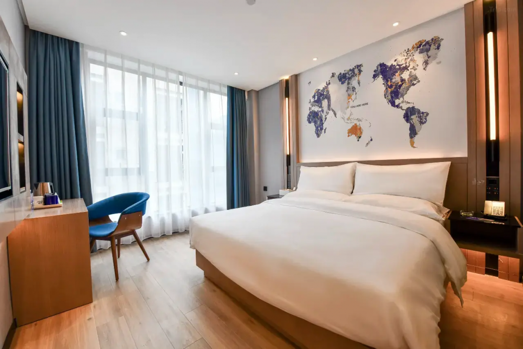 Kyriad Hotel (Huizhou Daya Bay BYD Industrial Park) 26/55
