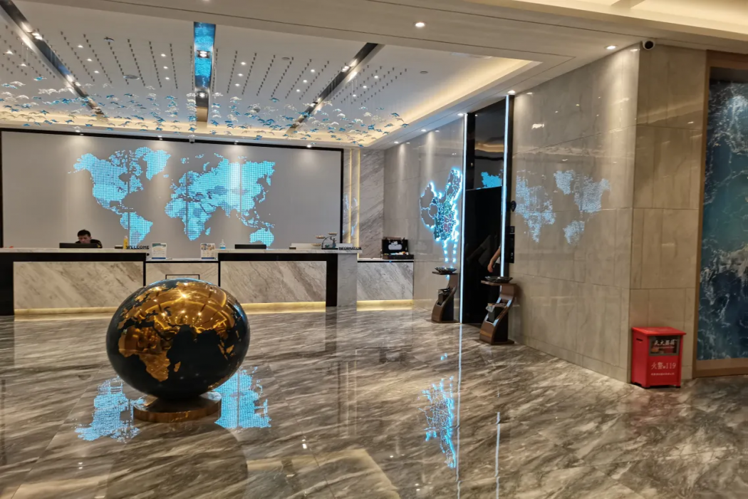 Kyriad Hotel (Huizhou Daya Bay BYD Industrial Park) 13/55