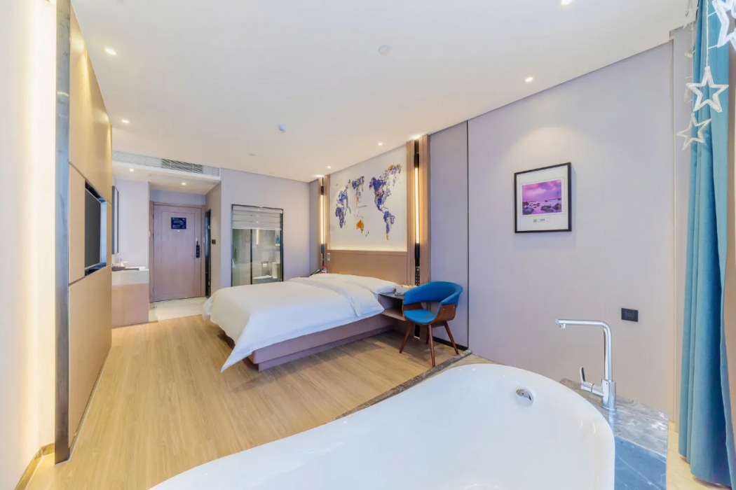 Kyriad Hotel (Huizhou Daya Bay BYD Industrial Park) 37/55