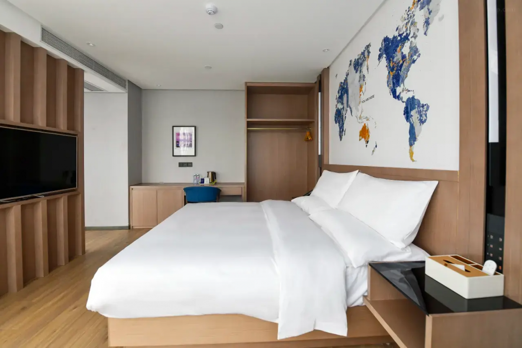 Kyriad Hotel (Huizhou Daya Bay BYD Industrial Park) 36/55