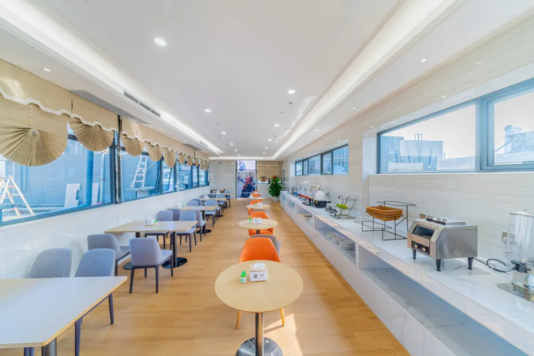 Kyriad Hotel (Huizhou Daya Bay BYD Industrial Park) 46/55