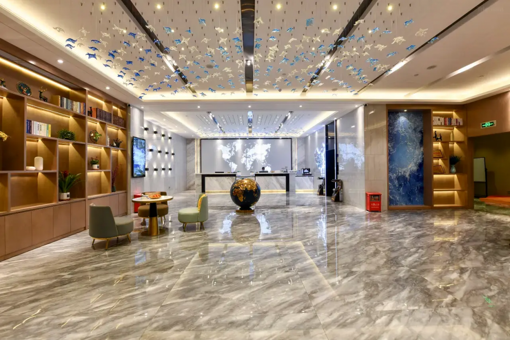 Kyriad Hotel (Huizhou Daya Bay BYD Industrial Park) 12/55