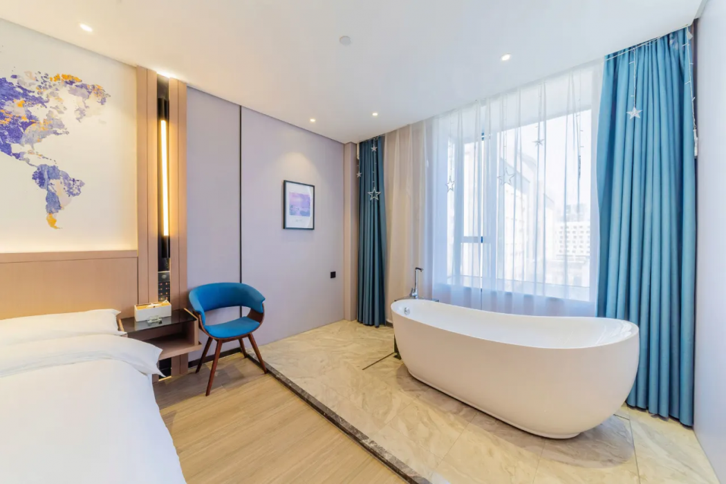 Kyriad Hotel (Huizhou Daya Bay BYD Industrial Park) 34/55