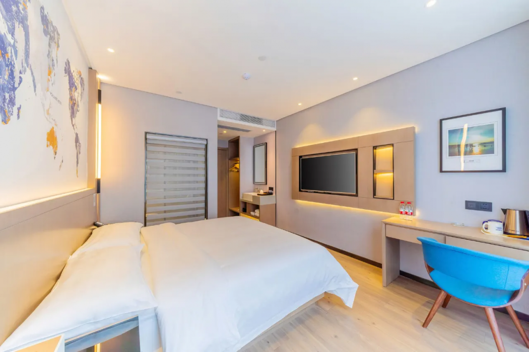 Kyriad Hotel (Huizhou Daya Bay BYD Industrial Park) 27/55