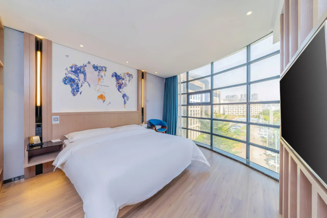 Kyriad Hotel (Huizhou Daya Bay BYD Industrial Park) 38/55