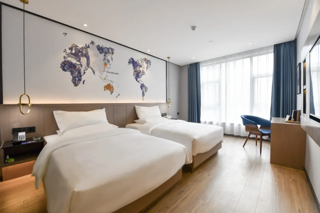 Kyriad Hotel (Huizhou Daya Bay BYD Industrial Park) 28/55