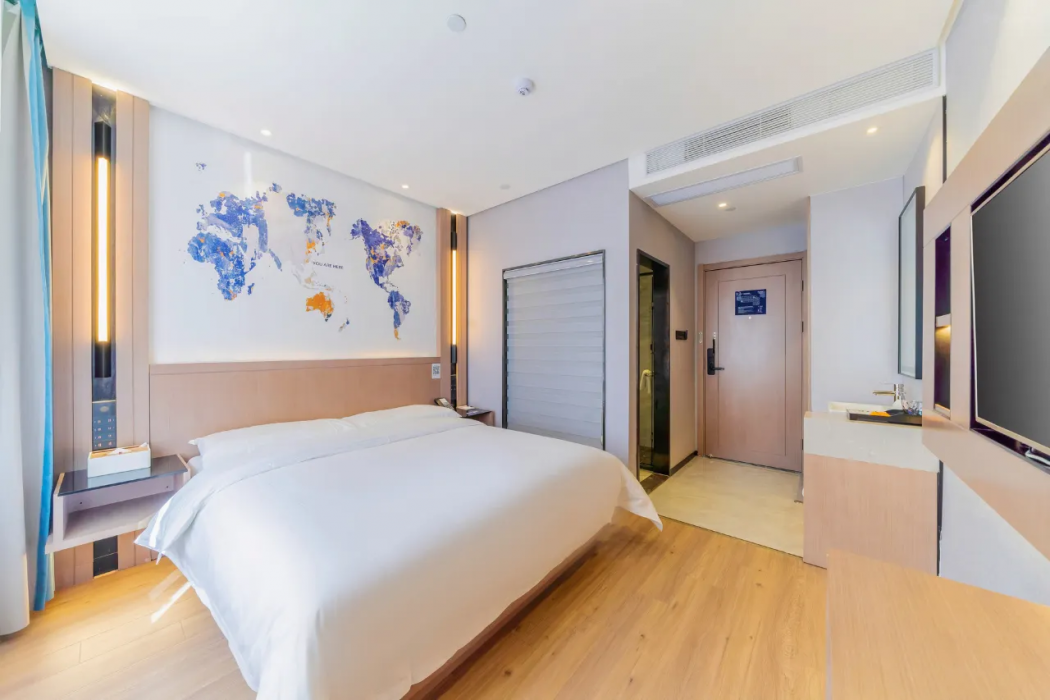 Kyriad Hotel (Huizhou Daya Bay BYD Industrial Park) 30/55