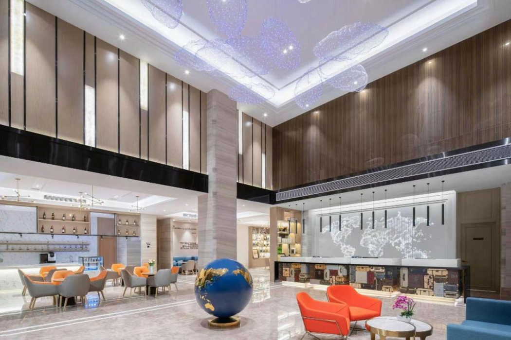 Kyriad Marvelous Hotel (Dongguan Dalang Textiles Exhibition Center) 22/42