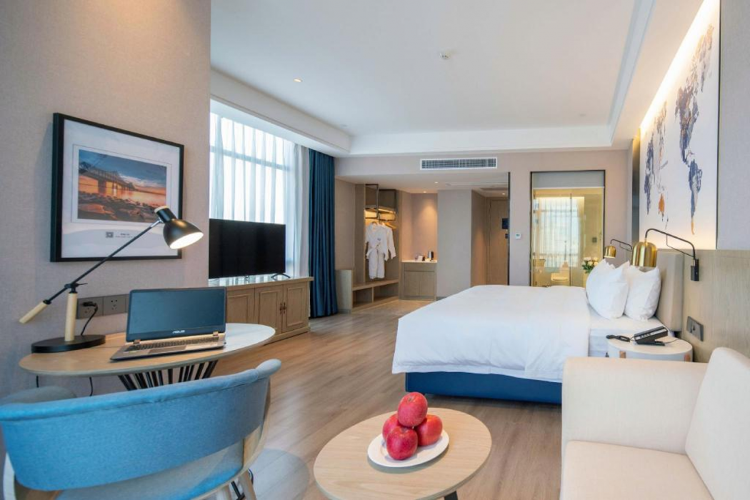 Kyriad Marvelous Hotel (Dongguan Dalang Textiles Exhibition Center) 17/42