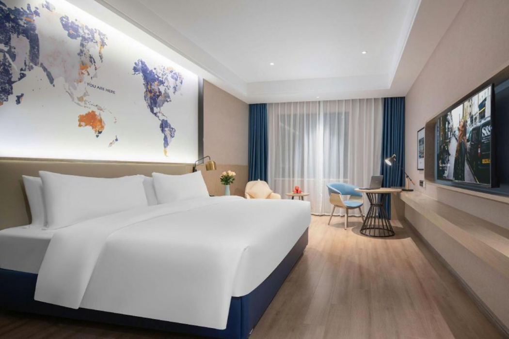 Kyriad Marvelous Hotel (Dongguan Dalang Textiles Exhibition Center) 15/42