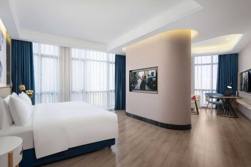 Kyriad Marvelous Hotel (Dongguan Dalang Textiles Exhibition Center) 16/42